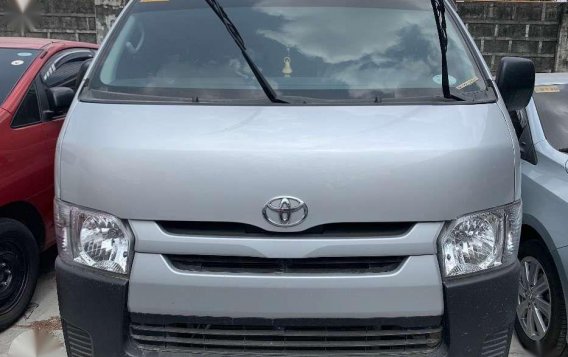 2018 Toyota Hiace 3.0 Commuter for sale