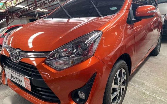 2019 Toyota Wigo 1.0 G for sale-2