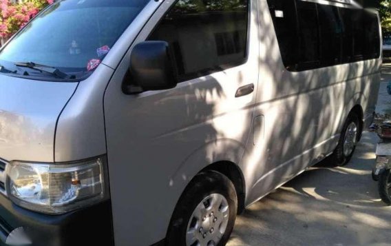 Toyota Hiace 2012 for sale-2