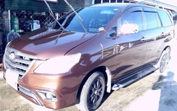 Toyota Innova 2014 for sale-5