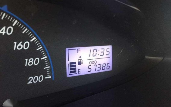 2013 Toyota Vios 1.3G Manual for sale-1