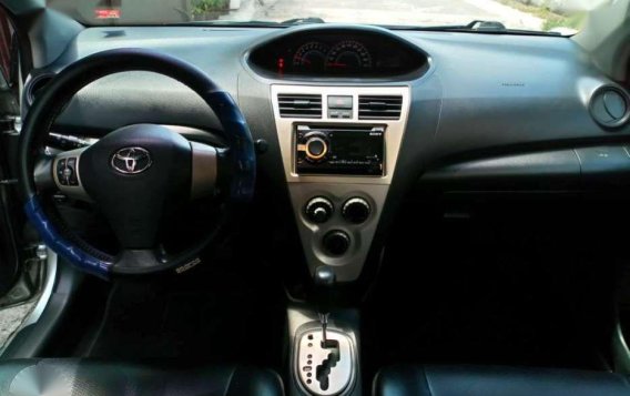 Toyota Vios G 2009 for sale-4