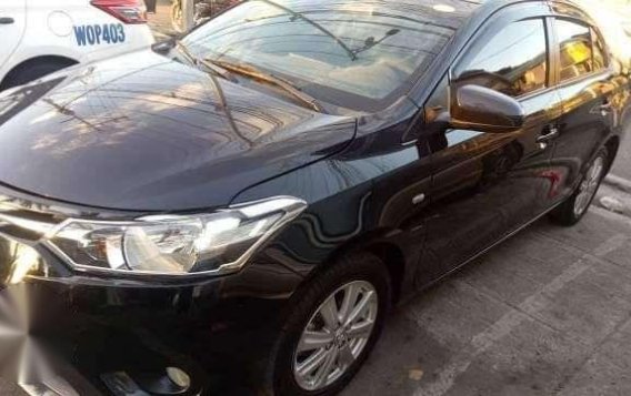 Toyota Vios E 1.3 2017 for sale-8