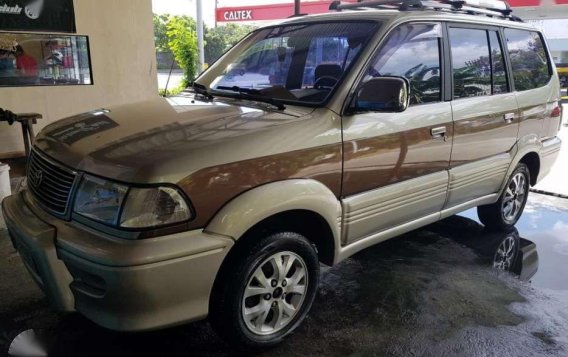 Toyota Revo VX200 2003 for sale-5