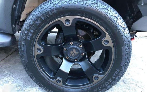 2016 Toyota Hilux 4x2 Automatic Diesel for sale-8