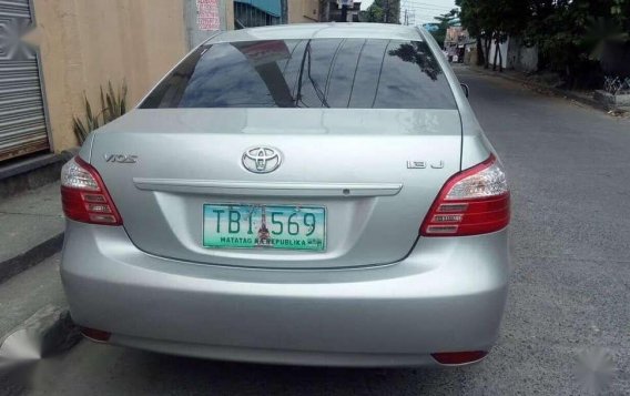 For Sale 2011 Toyota Vios -2