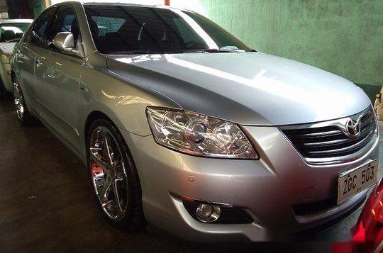 Toyota Camry 2007 AT for sale -3