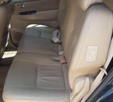 Toyota Fortuner 4x2 2012 for sale-5