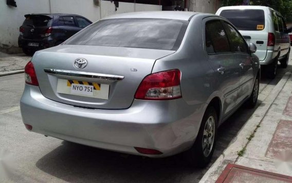 2010 Toyota Vios E for sale-2