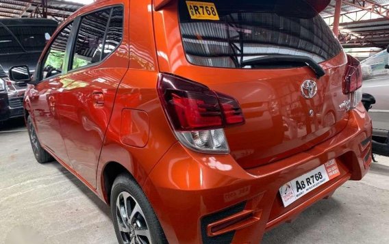 2019 Toyota Wigo 1.0 G for sale-4