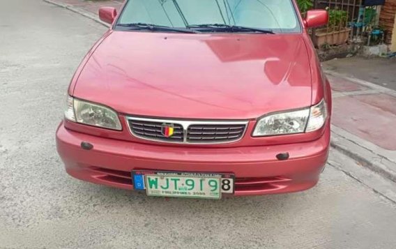Toyota Corolla1.6 gli 2000 for sale-1