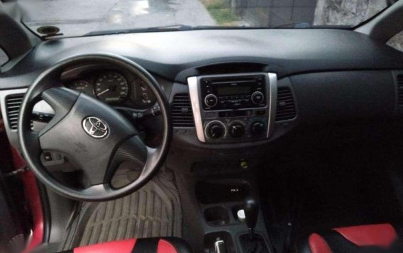 Toyota Innova E 2013 for sale -3