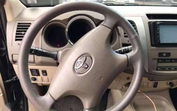 Toyota Fortuner G 2006 for sale-7