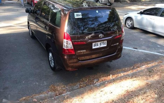 2015 Toyota Innova E for sale-3