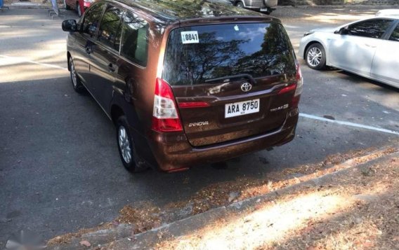 2015 Toyota Innova E for sale-6