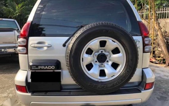 2005 Toyota Land Cruiser Prado Gas for sale-6
