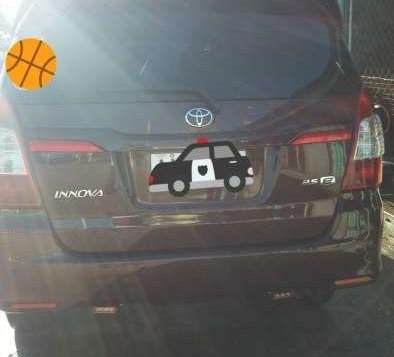 Toyota Innova 2014 for sale-6