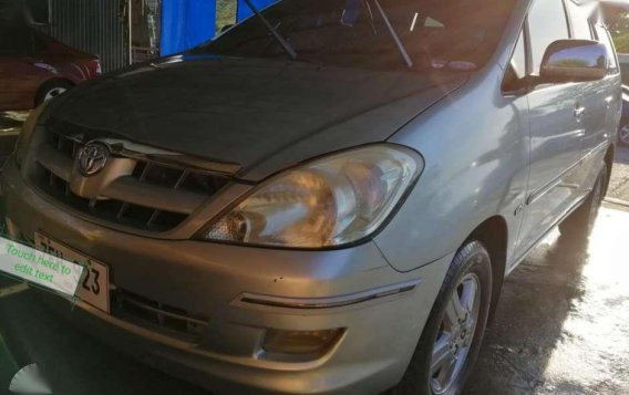 2006 Toyota Innova G for sale -1