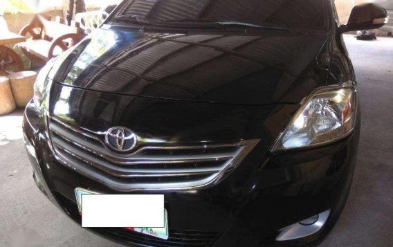 Toyota Vios Manual 1.5G 2011 for sale