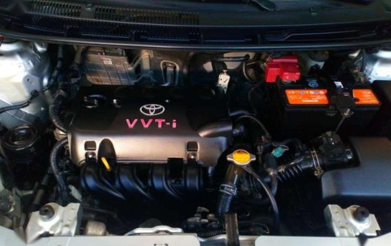 Toyota Vios G 2009 for sale-7
