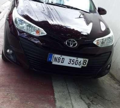 2019 Toyota Vios E for sale-3
