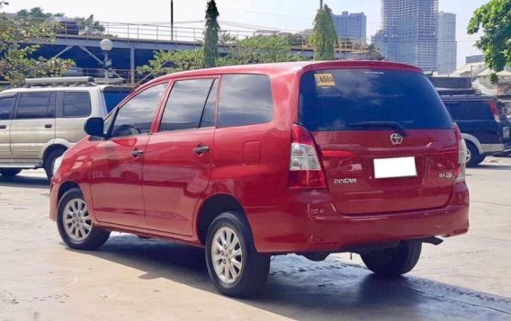 Toyota Innova 2016 E Diesel Automatic for sale-8