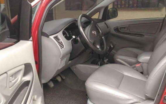 Toyota Innova 2011 for sale-7