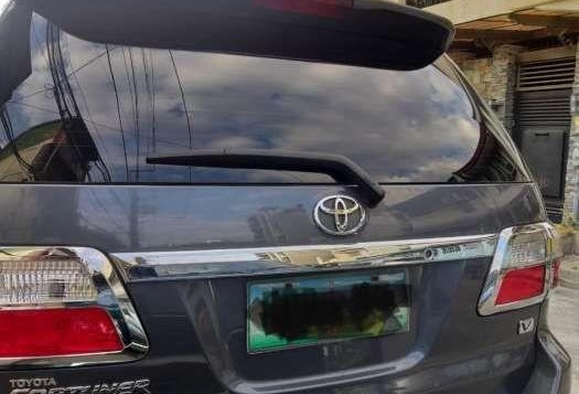 2010 Toyota Fortuner V for sale-3