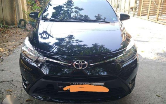 2018 Toyota Vios 1.3 E automatic for sale-1