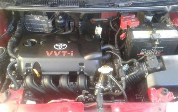 Toyota Vios 2012 MT for sale-6