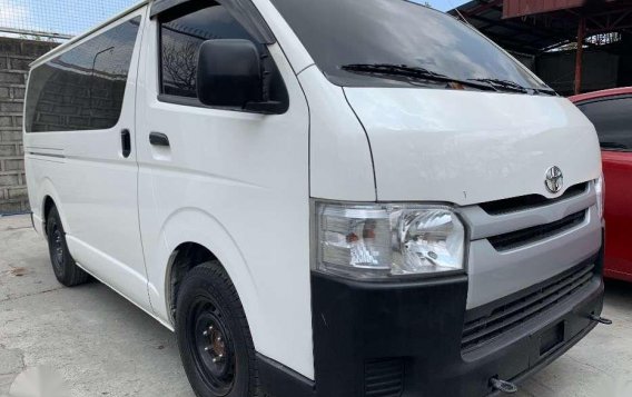 2017 Toyota Hiace 3.0 Commuter for sale-2