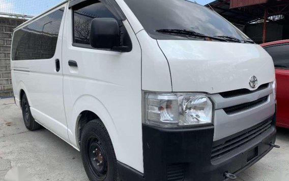 2017 Toyota Hiace 3.0 Commuter for sale-7