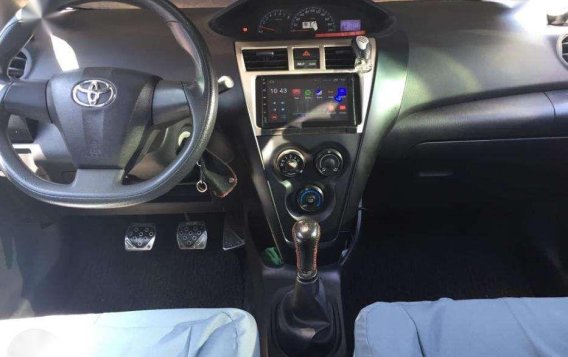 2013 Toyota Vios 1.3G Manual for sale-2