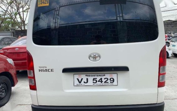 2017 Toyota Hiace 3.0 Commuter for sale-8
