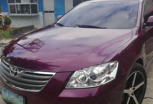 Toyota Camry 2007 for sale -6