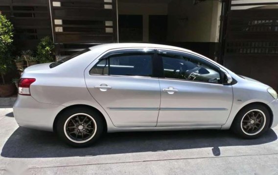 Toyota Vios G 2009 for sale-8