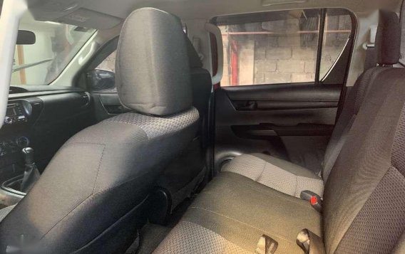 2018 Toyota Hilux 2.4 E 4x2 for sale-7