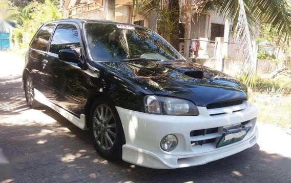 Toyota Starlet Glanza V Manual for sale-4