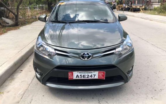 2018 Toyota Vios E Automatic for sale -1