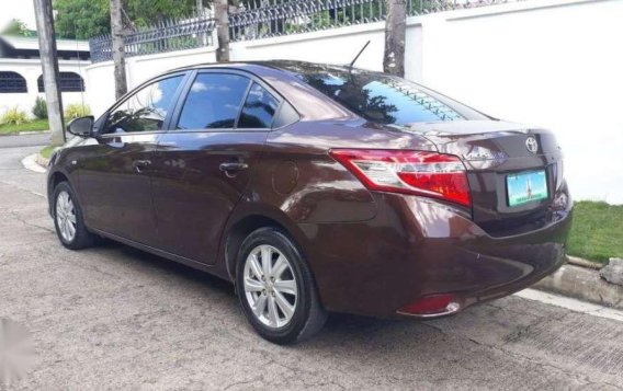 Toyota Vios 1.3E AT 2013 for sale-3