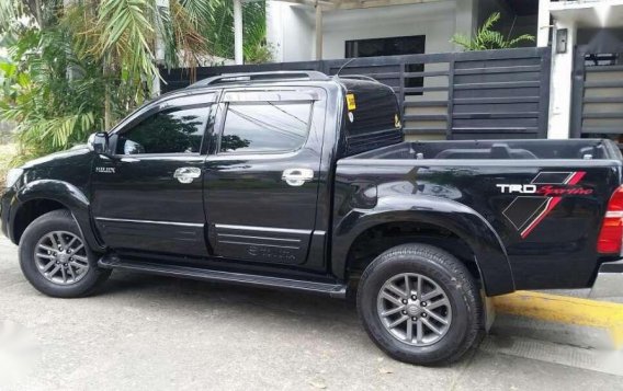 2015 Toyota Hilux Trd 4x2 for sale-1