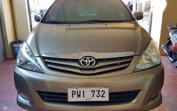 2010 Toyota Innova for sale-6