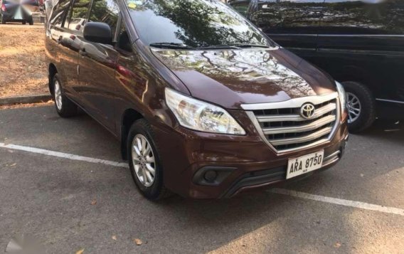 2015 Toyota Innova E for sale-5