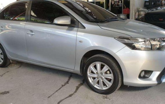 2017 Toyota Vios 1.3E for sale -1