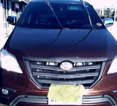 Toyota Innova 2014 for sale-7