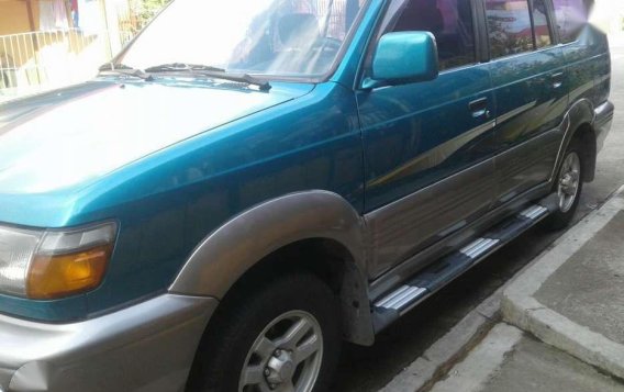 Toyota Revo SR 2000 for sale-9