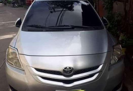 Toyota Vios 2007 for sale-10