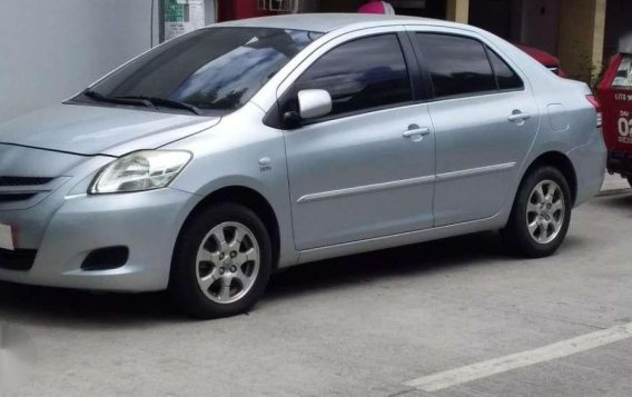 2010 Toyota Vios E for sale-3