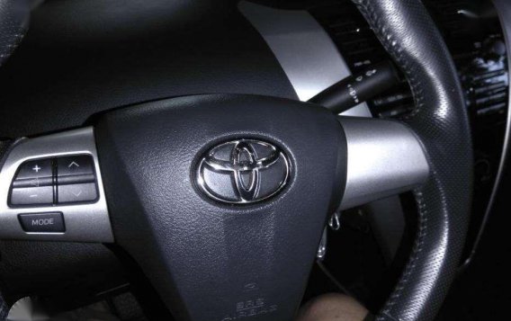 Toyota Vios Manual 1.5G 2011 for sale-7