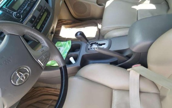 Toyota Fortuner 4x2 2012 for sale-3